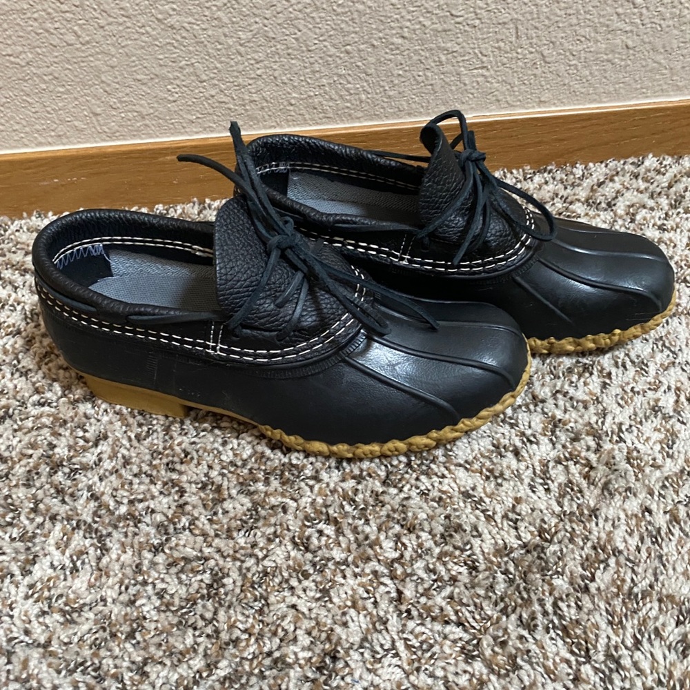 The Original L.L. Bean Boot Rubber Moc